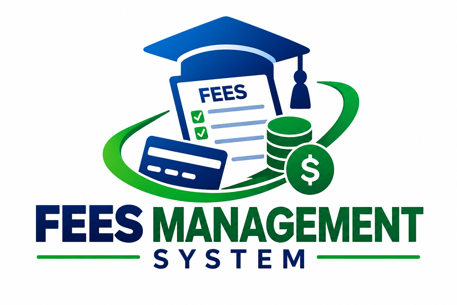Fees Management System Logo
